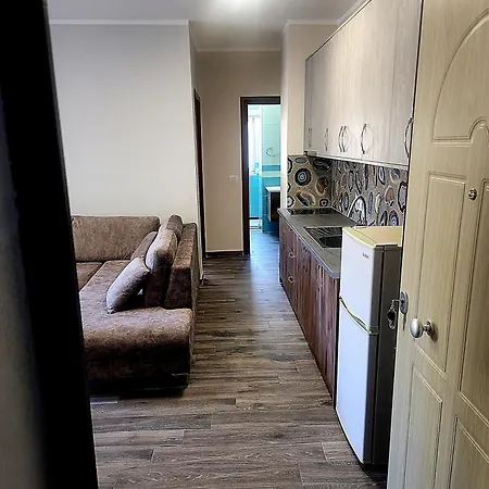 Apartmán Beachfront Ermiri Palace7 Seaside *